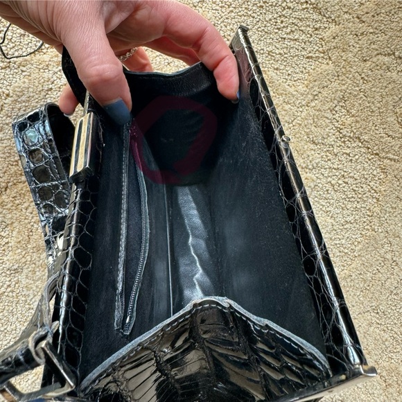 Vintage Alligator skin purse bag - Picture 15 of 15